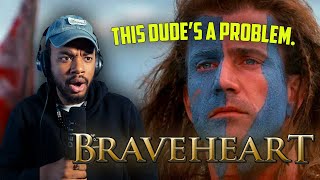 Filmmaker reacts to Braveheart 1995 for the FIRST TIME [upl. by Therron]