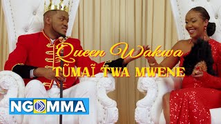 JOSE GATUTURA  QUEEN WAKWA quotTUMAI TWA MWENEquot OFFICIAL VIDEO [upl. by Vookles167]