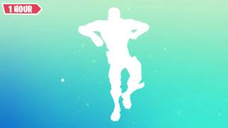 HOOTENANNY 1 HOUR FORTNITE DANCEEMOTE [upl. by Eddana]