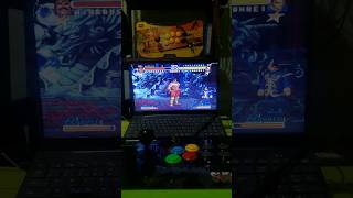 Real Bout 2 Krauser combo 100 [upl. by Wooster]