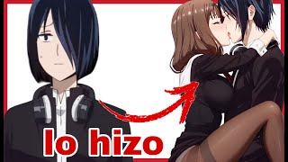 🌟 La Evolución de Yu Ishigami en Kaguyasama ¡De Solitario a Héroe 🌟 [upl. by Noryak]