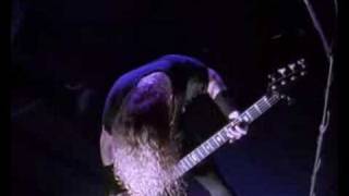 Metallica Bass SoloTo Live Is To Die With Subtitles [upl. by Kessiah]