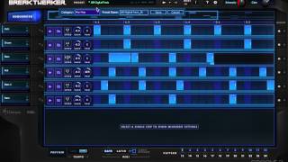 Working with Presets BreakTweaker Explained [upl. by Amalberga]