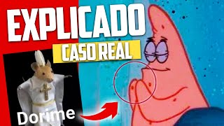 DORIME Ameno  ORIGEN Del MEME ¿Qué significa Explicacion 🙏 Patricio Rezando [upl. by Ginevra]