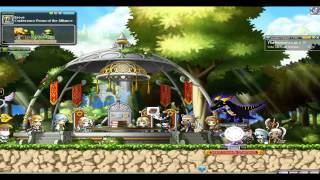 Maplestory Guide  Twilight Perion Prequest [upl. by Gare]