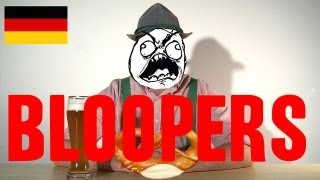 BLOOPERS How German Sounds Compared To Other Languages  CopyCatChannel [upl. by Stew446]