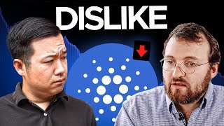 Why I’m NOT a fan of Cardano… My Contrarian View [upl. by Ettenot]