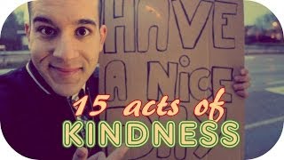 15 acts of Kindness [upl. by Attwood763]