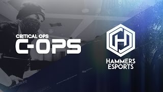 Critical Ops  Hammers eSports Introducing COPS Team [upl. by Holleran]