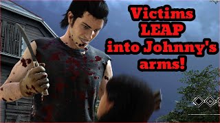 Victims LOVE Johnny But he slaughters them anyways   The Texas Chain Saw Massacre Game [upl. by Jacki978]