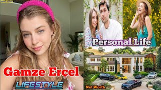 Gamze Erçel Lifestyle Hobbies New Boyfriend Hande Ercel Husband Net Worth Age Biography Family 2020 [upl. by Ahsiuqel]