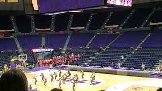 LSU Tiger Girls Nationals Jazz [upl. by Slayton]