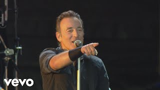 Bruce Springsteen  Dancing In the Dark from Born In The USA Live London 2013 [upl. by Staffan725]