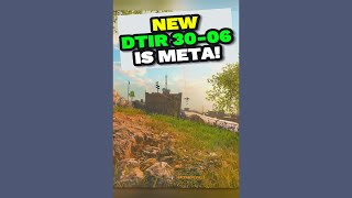 NEW DTIR 3006 is META in Warzone [upl. by Placido]