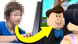 Interviewing a Roblox ONLINE DATER [upl. by Amaj90]