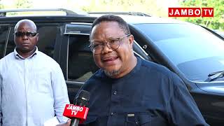 LISSU AJIBU MAPIGO YA RAIS SAMIA quotAMEHARIBU MTAJI WAKE WOTE KIMATAIFAquot [upl. by Noakes]