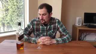 Johnnie Walker Black Label 12 Year Old Whisky Review [upl. by Cilla]