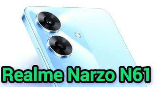 Realme Narzo N61  A Durable Phone subscribe [upl. by Ennairak504]