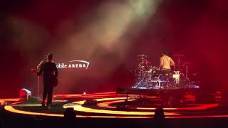 Blink182  There Is Box Car Racer LIVE  Las Vegas Nevada July 3 2024 concert livemusic [upl. by Atnoved968]