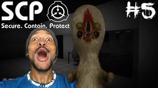 MORE MONSTERS  SCP Containment Breach v104 5 [upl. by Pond]