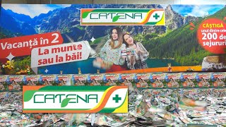 Câștigătorii vacanțelor în doi la munte sau la băi oferite de Catena [upl. by Sue]