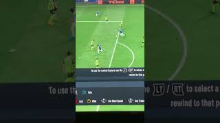 FIFA 22 Gordon with an excalent play everton viral fyp fifa fifa22 [upl. by Nabi786]