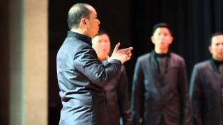 The First Angeles City Choral Festival 2014 Highlights [upl. by Mellicent]