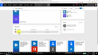 Microsoft Flow Approvals  Start an approval [upl. by Acisset]
