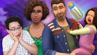 The Sims 4 Parenthood İncelemesi [upl. by Kennith921]