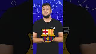 Le Barça va jouer avec le maillot du Real Madrid  😱 shorts [upl. by Leirrad]