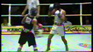 Lars Borch Hansen v Isa Fidan finale Dm 1992 [upl. by Icram139]