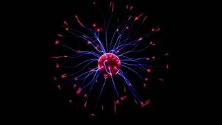 Plasma Ball Slow Mo [upl. by Wende]