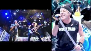 Iron Maiden  The Talisman En Vivo HD [upl. by Ynittirb136]