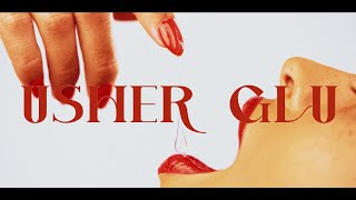 Usher  GLU Official Lyric Video [upl. by Aseela]