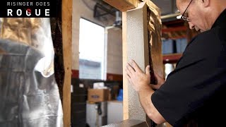 How to Install a Window with Exterior Insulation [upl. by Idak]