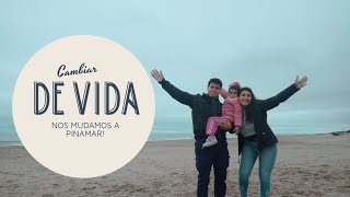 Mudarse a la costa Argentina nos mudamos a pinamarcambio de vida [upl. by Fernanda]