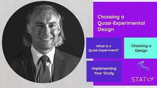 Choosing a QuasiExperimental Design Three Easy Steps [upl. by Zina584]