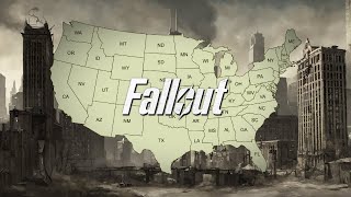 The Known Lore of Every State In The Fallout Universe [upl. by Raffo90]