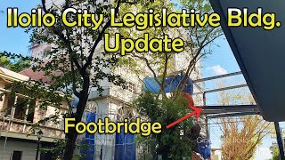 Iloilo City  Legislative Building Update 03122024 [upl. by Naols]