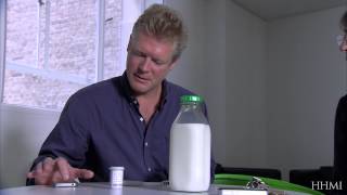 Glucose Test for Lactose Tolerance — HHMI BioInteractive Video [upl. by Anoek]