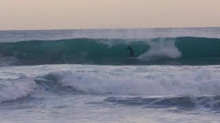 Trigg Point Surf  Big Swell [upl. by Yearwood52]