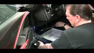 How to Install C7 Corvette Door SIll Overlays 2014  2019 [upl. by Moyra220]