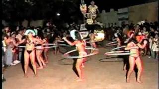 Carnaval em Pereiro 1998  Parte 2 [upl. by Najed556]