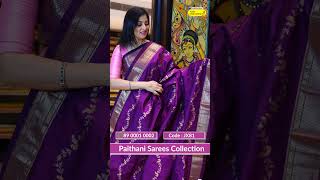 Paithani Sarees [upl. by Annig]