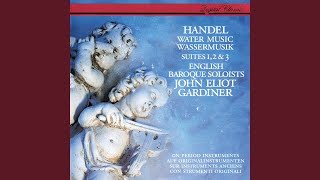 Handel Water Music Suite No 1 in F Major HWV 348  5 Air [upl. by Yule]