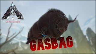 Taming A Gasbag  Ark Survival Evolved  Extinction [upl. by Bailey]