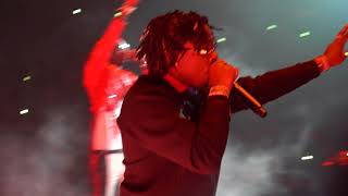 Young Thug amp Gunna perform quotOh Okayquot during KOD TOUR Atlanta GA [upl. by Annawit]