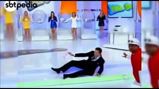 Silvio Santos Caindo Dorinho Oe Oe [upl. by Janenna]