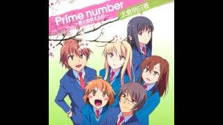 Sakurasou no Pet na Kanojo ED2 Prime Number Kimi to Deaeru TVStyle Reconstruction [upl. by Nylrak]