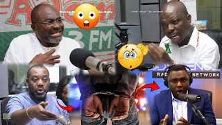 ABRONYE Declares WAR  KEN AGYAPONG PremisesNAPO Arrest KEVIN TAYLOR For Defamation [upl. by Imrots]